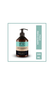 Co Professional Kepek Önleyici Şampuan 500 ML Co Professional Kepek Önleyici Şampuan 500 ML