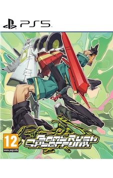 Bomb Rush Cyberfunk Ps5 Oyun Bomb Rush Cyberfunk Ps5 Oyun