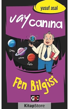 Vay Canına Fen Bilgisi / Yusuf Asal Vay Canına Fen Bilgisi / Yusuf Asal