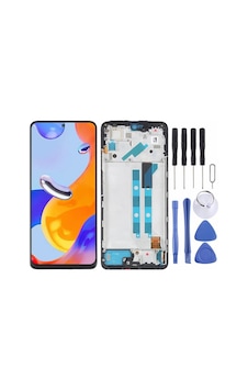 Redmi Note 11 Pro Lcd Ekran Dokunmatik Full Çıtalı Tft Redmi Note 11 Pro Lcd Ekran Dokunmatik Full Çıtalı Tft