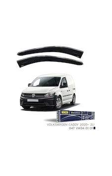 Volkswagen Caddy Niken Kromlu Cam Rüzgarlığı 2li 2020 Ve Üstü Volkswagen Caddy Niken Kromlu Cam Rüzgarlığı 2li 2020 Ve Üstü