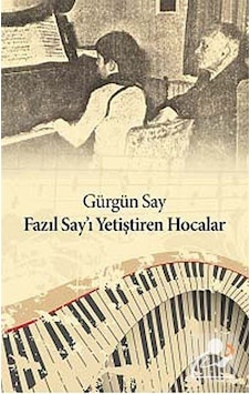 Fazıl Say'ı Yetiştiren Hocalar - Gürgün Say - Cinius Fazıl Say'ı Yetiştiren Hocalar - Gürgün Say - Cinius