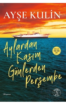 Aylardan Kasım Günlerden Perşembe Ciltli Everest Yayınları Aylardan Kasım Günlerden Perşembe Ciltli Everest Yayınları