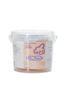 Dr Paste Şeker Hamuru 500 Gr - Ten Dr Paste Şeker Hamuru 500 Gr - Ten