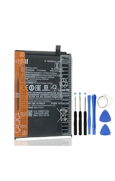 Xiaomi Poco F3 Pil Batarya Bm4y + Tamir Seti Xiaomi Poco F3 Pil Batarya Bm4y + Tamir Seti