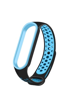 Kilifone - Xiaomi Uyumlu Mi Band 5 - Kordon Silikon Kordon Krd-02 Kilifone - Xiaomi Uyumlu Mi Band 5 - Kordon Silikon Kordon Krd-02