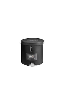 Caadex 35 L / 50 Kg Bal Dinlendirme Kazanı İçin Elektrikli Isıtıcılı Ceket, Cx-camk50 Caadex 35 L / 50 Kg Bal Dinlendirme Kazanı İçin Elektrikli Isıtıcılı Ceket, Cx-camk50