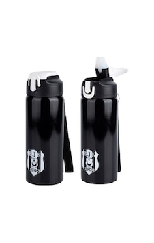 Beşiktaş Lisanslı Suluk Matara 600 Ml Beşiktaş Lisanslı Suluk Matara 600 Ml