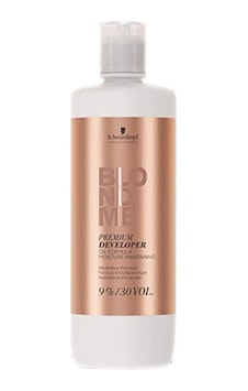 Schwarzkopf Premium Developer Blondme %9 30 Volüm Oksidan 1 L (543224848) Schwarzkopf Premium Developer Blondme %9 30 Volüm Oksidan 1 L (543224848)