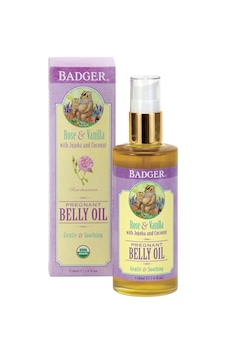 Badger Organik Karın Çevresi Nemlendirici Çatlak Yağı 118 ML Badger Organik Karın Çevresi Nemlendirici Çatlak Yağı 118 ML