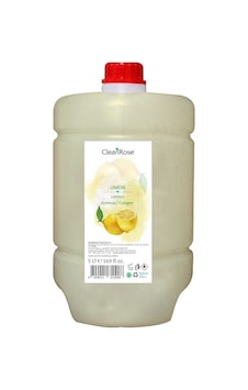 Clean Rose Limon Kolonyası 5 L