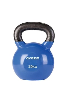 Avessa 20 KG Kettlebell Çaydanlık Dambıl Avessa 20 KG Kettlebell Çaydanlık Dambıl