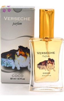 Verseche Co Kedi Köpek Parfümü Cam Şişe 50 Ml