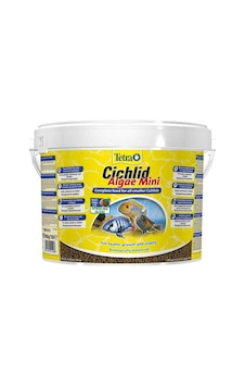 Tetra Cichlid Algae Mini Ciklet Balık Yemi 3.9kg 10 Litre Tetra Cichlid Algae Mini Ciklet Balık Yemi 3.9kg 10 Litre