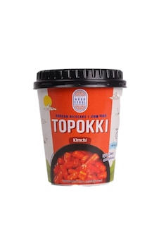 Good Seoul Topokki Korean Ricecake Kimchi 113 G Good Seoul Topokki Korean Ricecake Kimchi 113 G
