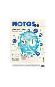 Notos 99.sayı Ocak-mart 2024 Notos 99.sayı Ocak-mart 2024