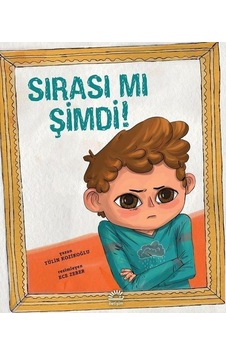 Sırası mı Şimdi! - Tülin Kozikoğlu - İletişim Yayınları