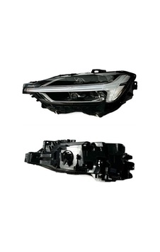 Volvo Xc60 Sol Far Lambası İçi Krom Logolu 2018-2020 Volvo Xc60 Sol Far Lambası İçi Krom Logolu 2018-2020