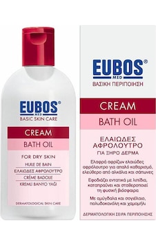 Eubos Basic Skin Care Kremli Duş Yağı 200 ML
