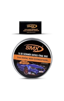 Smx Katı Wax + Takoz