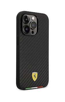 İphone 14 Pro Max Uyumlu Kılıf Ferrari Magsafe Şarj Özellikli Karbon İtalyan Bayrak Dizayn Kapak İphone 14 Pro Max Uyumlu Kılıf Ferrari Magsafe Şarj Özellikli Karbon İtalyan Bayrak Dizayn Kapak