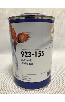 Glasurit 923-155 Ms vernik 1 L Glasurit 923-155 Ms vernik 1 L