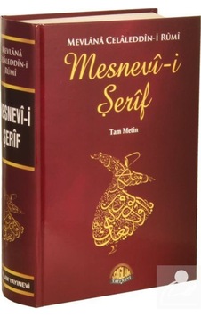 Mesnevi-i Şerif (Tam Metin) / Mevlana 9786057625090 Mesnevi-i Şerif (Tam Metin) / Mevlana 9786057625090