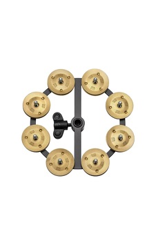 Meinl Hthhbgbenny Greb Sand Hihat Tamburin Meinl Hthhbgbenny Greb Sand Hihat Tamburin