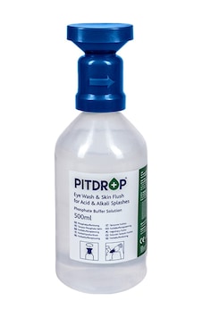 Pitdrop Ph Nötr Solüsyon 500ml. - Steril Göz Duşu Pitdrop Ph Nötr Solüsyon 500ml. - Steril Göz Duşu