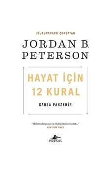 Hayat İçin 12 Kural: Kaosa Panzehir