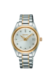 Seiko Sur582p Quartz Kadın Kol Saati Gri Seiko Sur582p Quartz Kadın Kol Saati Gri