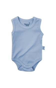 Mummy's Baby Atlet Body Mavi Mummy's Baby Atlet Body Mavi