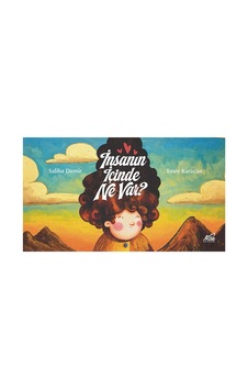İnsanın İçinde Ne Var - Saliha Demir - Masal Seramik Evi İnsanın İçinde Ne Var - Saliha Demir - Masal Seramik Evi