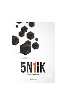 5N1ik - S. Cihangir Kavuncu - Humanist Kitap Yayıncılık