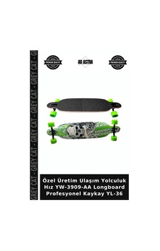 Özel Üretim Ulaşım Yolculuk Hız Yw-3909-aa Longboard Profesyonel Kaykay Yl-36 Çok Renkli Özel Üretim Ulaşım Yolculuk Hız Yw-3909-aa Longboard Profesyonel Kaykay Yl-36 Çok Renkli