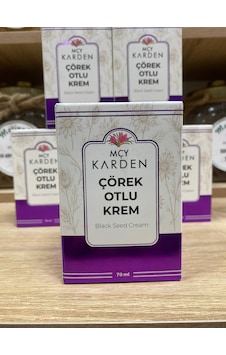 Karden Çörekotlu Krem 70 Ml Karden Çörekotlu Krem 70 Ml