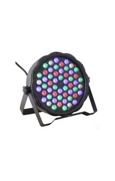 54 Led Par Sahne Işığı Renkli