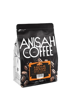Anisah Karamel Aromalı Öğütülmüş Filtre Kahve 250 G Anisah Karamel Aromalı Öğütülmüş Filtre Kahve 250 G