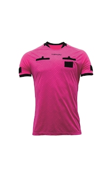 Tryon 1018050 Hakem Forma Üst-kısa Kol-7367 Pembe Tryon 1018050 Hakem Forma Üst-kısa Kol-7367 Pembe