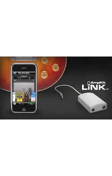 Peavey Fg03601590 - Ampkit Link - Iphone Gitar Bağlantı Aparatı Peavey Fg03601590 - Ampkit Link - Iphone Gitar Bağlantı Aparatı