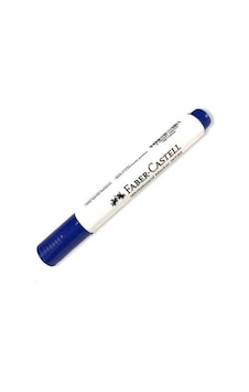 Faber Castell Tahta Kalemi W153 W.board Marker Mavi 5040254024000 Çok Renkli Faber Castell Tahta Kalemi W153 W.board Marker Mavi 5040254024000 Çok Renkli
