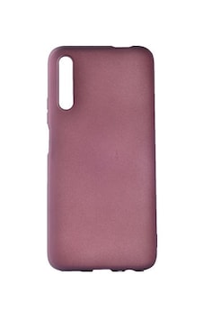 Teleplus Huawei P Smart Pro 2019 Kılıf Matte Premier Silikon Kapak