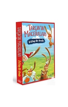 Tarçın'ın Maceraları 8 Kitap / Andreas König Tarçın'ın Maceraları 8 Kitap / Andreas König