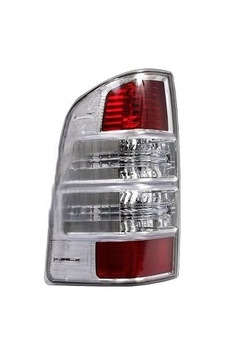 FORD RANGER ARKA STOP 2009 - 2012 SOL (ŞÖFÖR ARKASI)