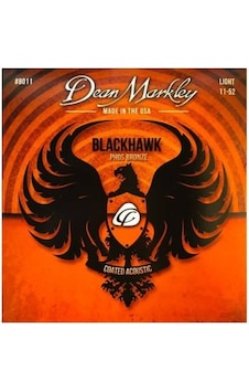 Dean Markley 8011 Blackhawk Akustik Gitar Teli Seti Profesyonel - 11-52 Coated Fosfor Bronz, Korumalı Mikro-kaplama Teknolojisi, Paslanmaya Dayanıklı Parlak Ton Ölçüler: 0.011 - 0.052 İnç Takım Dean Markley 8011 Blackhawk Akustik Gitar Teli Seti Profesyonel - 11-52 Coated Fosfor Bronz, Korumalı Mikro-kaplama Teknolojisi, Paslanmaya Dayanıklı Parlak Ton Ölçüler: 0.011 - 0.052 İnç Takım