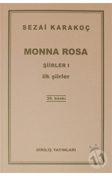 Monna Rosa-Şiirler1 Monna Rosa-Şiirler1
