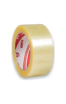 45 Mm X 100 M Ve-ge Koli Bandı Şeffaf 1 Adet