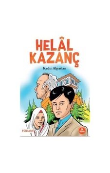 Helal Kazanç - Kadir Alpaslan - Foliant