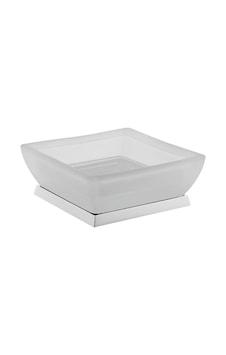 VitrA Base 400 Katı Sabunluk Krom  A44144