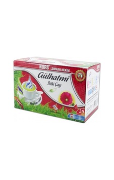 Nurs Gülhatmi Bitki Süzen Poşet Çay 20 x 2 G Nurs Gülhatmi Bitki Süzen Poşet Çay 20 x 2 G